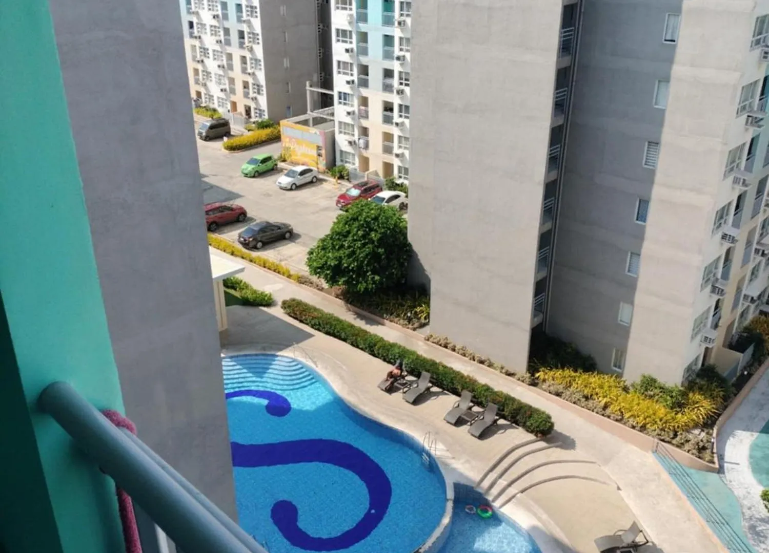מלון דירות 3Br Davao Condo 7Thfloor Near Airport