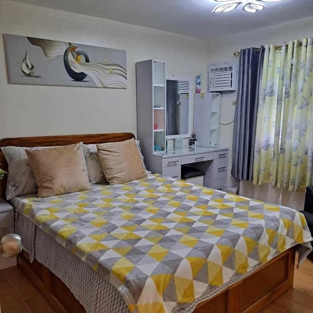 מלון דירות 3Br Davao Condo 7Thfloor Near Airport הפיליפינים