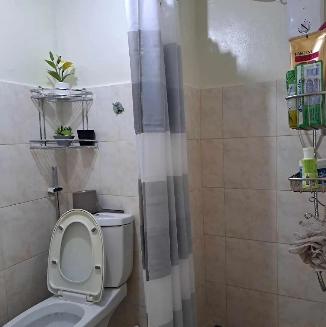 3Br Davao Condo 7Thfloor Near Airport מלון דירות